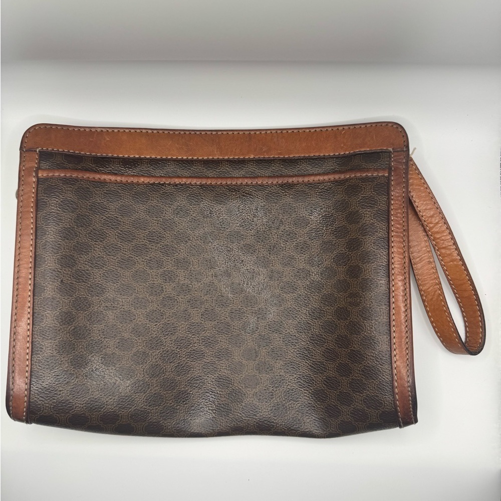 Celine Clutch Macadam Pattern - Picture 3 of 8